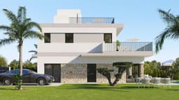 Villa 4 slpk in San Miguel de Salinas – foto 2