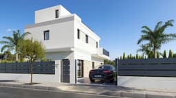 Villa 4 slpk in San Miguel de Salinas – foto 9