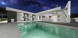 Villa 3 slpk in San Juan de los Terreros – foto 11
