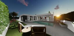 Villa 3 slpk in San Juan de los Terreros – foto 12