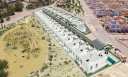 Villa 3 slpk in San Juan de los Terreros – foto 13
