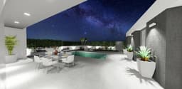 Villa 3 slpk in San Juan de los Terreros – foto 2