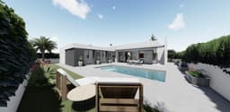 Villa 3 slpk in San Juan de los Terreros – foto 3