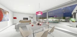 Villa 3 slpk in San Juan de los Terreros – foto 8