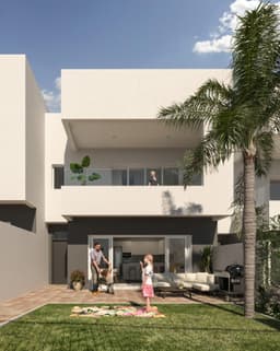 Villa 3 slpk in Monforte del Cid – foto 1
