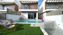 Villa 3 slpk in Orihuela Costa – foto 1