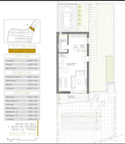 Villa 3 slpk in Orihuela Costa – foto 16