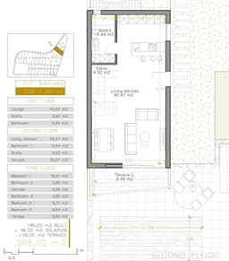 Villa 3 slpk in Orihuela Costa – foto 18