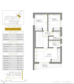 Villa 3 slpk in Orihuela Costa – foto 19
