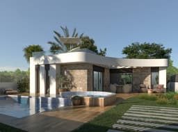 Villa 3 slpk in Los Montesinos – foto 1