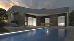 Villa 3 slpk in Los Montesinos – foto 2