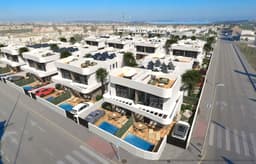 Villa 3 slpk in Los Montesinos – foto 3