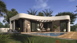 Villa 3 slpk in Los Montesinos – foto 4