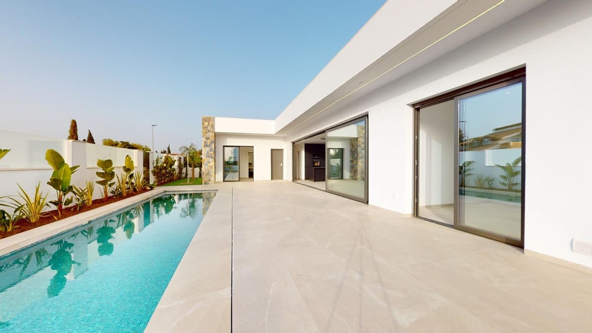 Villa 3 slpk in Los Alcazares – foto 1