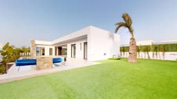 Villa 3 slpk in Los Alcazares – foto 30