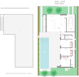 Villa 3 slpk in Los Alcazares – foto 31