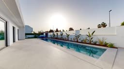 Villa 3 slpk in Los Alcazares – foto 5