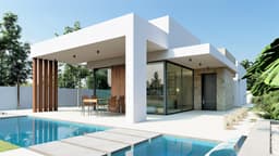 Villa 3 slpk in San Fulgencio – foto 12