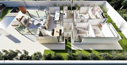 Villa 3 slpk in San Fulgencio – foto 14