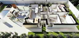 Villa 3 slpk in San Fulgencio – foto 17
