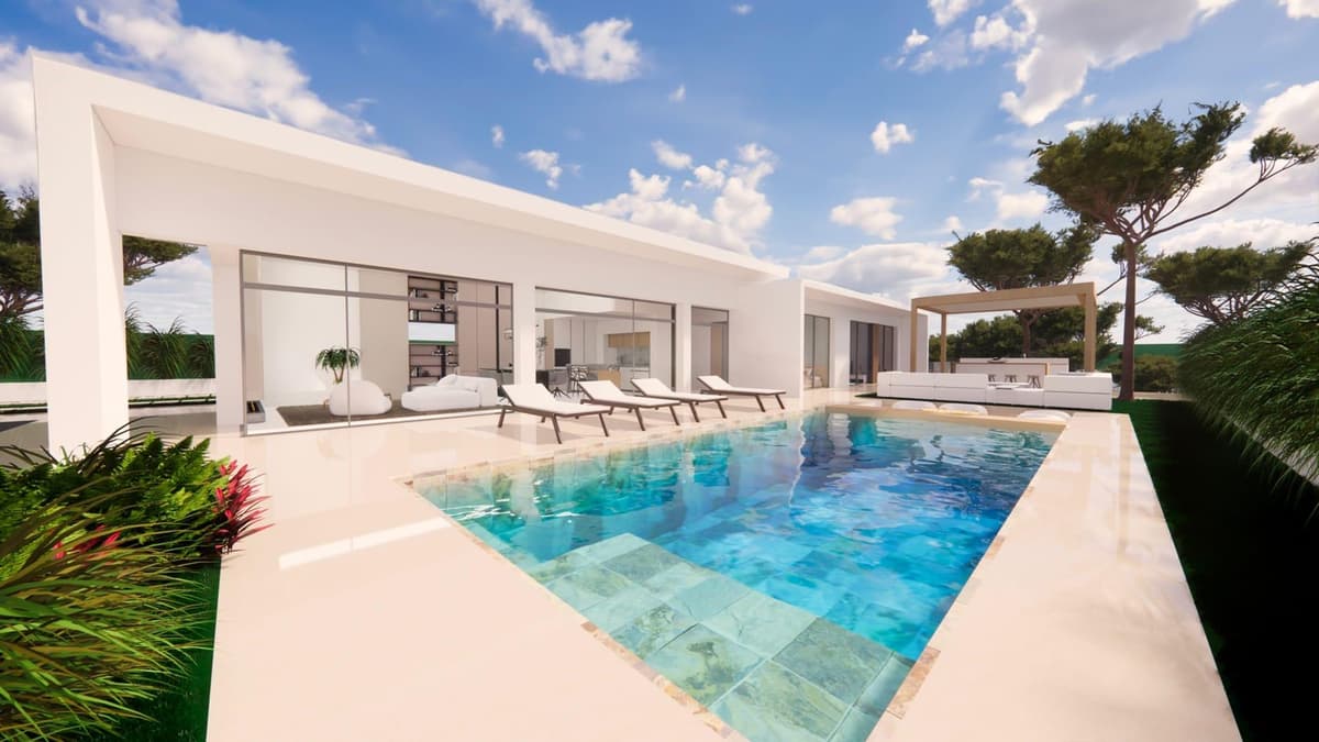 Villa 3 slpk in Pilar de la Horadada – foto 1
