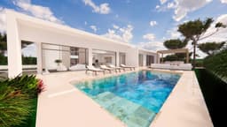 Villa 3 slpk in Pilar de la Horadada – foto 1