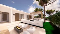Villa 3 slpk in Pilar de la Horadada – foto 2