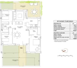 Appartement 3 slpk in Vera – foto 45