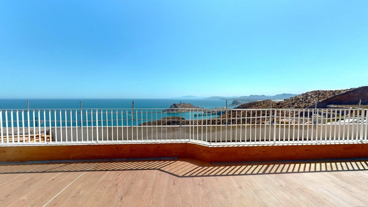 Penthouse 4 slpk in Aguilas – foto 1