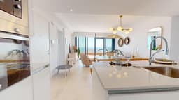 Penthouse 4 slpk in Aguilas – foto 14