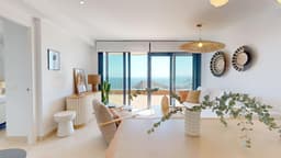 Penthouse 4 slpk in Aguilas – foto 24