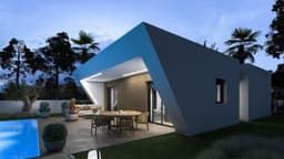 Villa 3 slpk in Hondón de las Nieves – foto 1