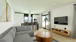 Villa 3 slpk in Hondón de las Nieves – foto 3