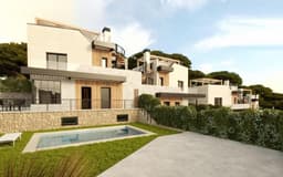 Woning 3 slpk in Polop – foto 1