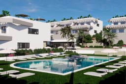 Bungalow 2 slpk in Finestrat – foto 2