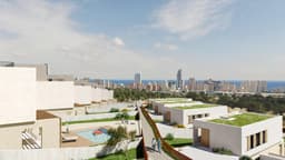 Villa 3 slpk in Finestrat – foto 1