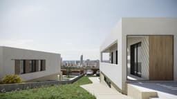 Villa 3 slpk in Finestrat – foto 9