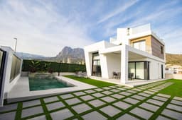 Villa 3 slpk in Finestrat – foto 15