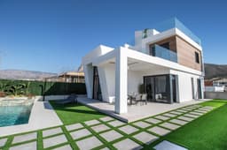 Villa 3 slpk in Finestrat – foto 2