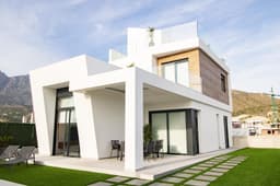 Villa 3 slpk in Finestrat – foto 29