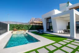 Villa 3 slpk in Finestrat – foto 3