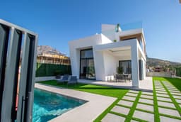 Villa 3 slpk in Finestrat – foto 31