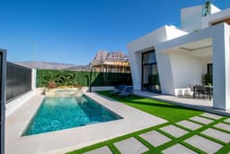 Villa 3 slpk in Finestrat – foto 32