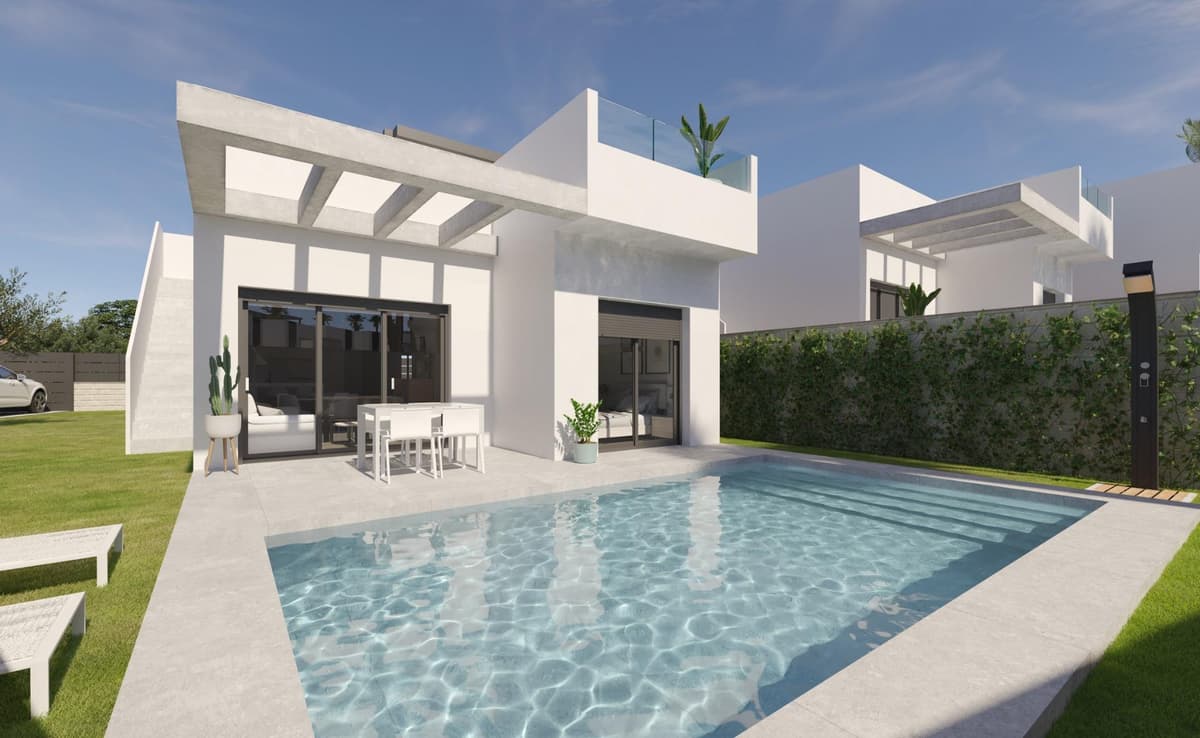 Villa 3 slpk in Algorfa – foto 1