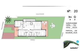 Villa 3 slpk in Algorfa – foto 10