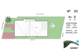 Villa 3 slpk in Algorfa – foto 11