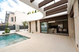 Villa 4 slpk in Almoradi – foto 2