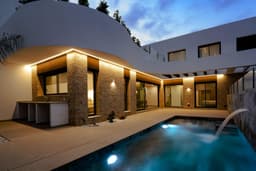 Villa 4 slpk in Almoradi – foto 20