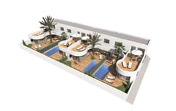 Villa 4 slpk in Almoradi – foto 32
