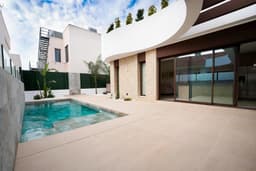 Villa 4 slpk in Almoradi – foto 6